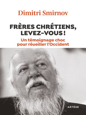 cover image of Frères chrétiens, levez-vous !